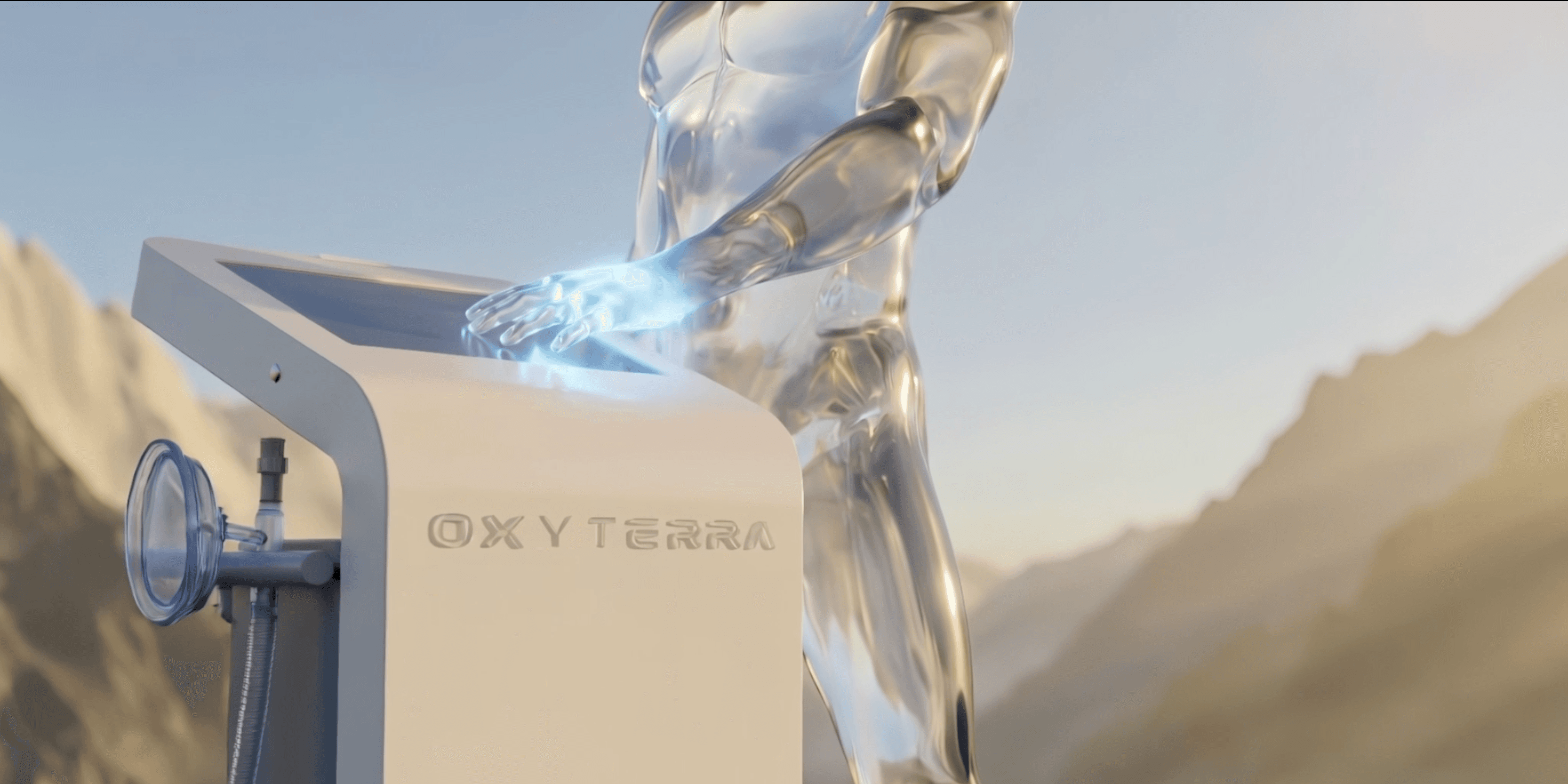 OXYTERRA BRAND FILM
